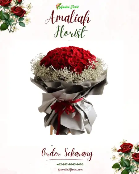 Buket Bunga Rowosari